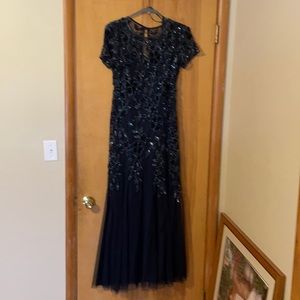 Adrianna Papell Gown